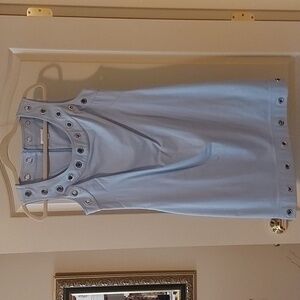 Calvin Klein cotton dress